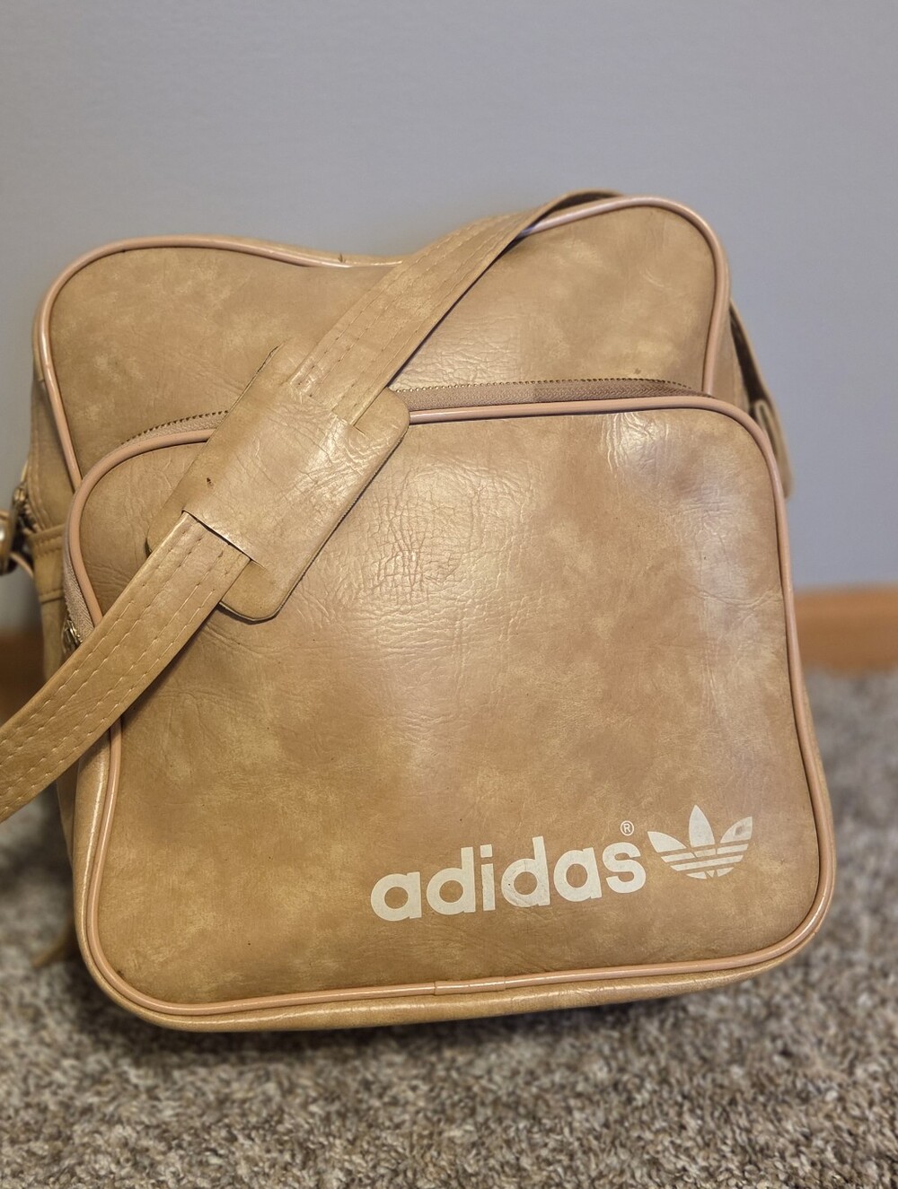 Adidas Originals Airliner Bag